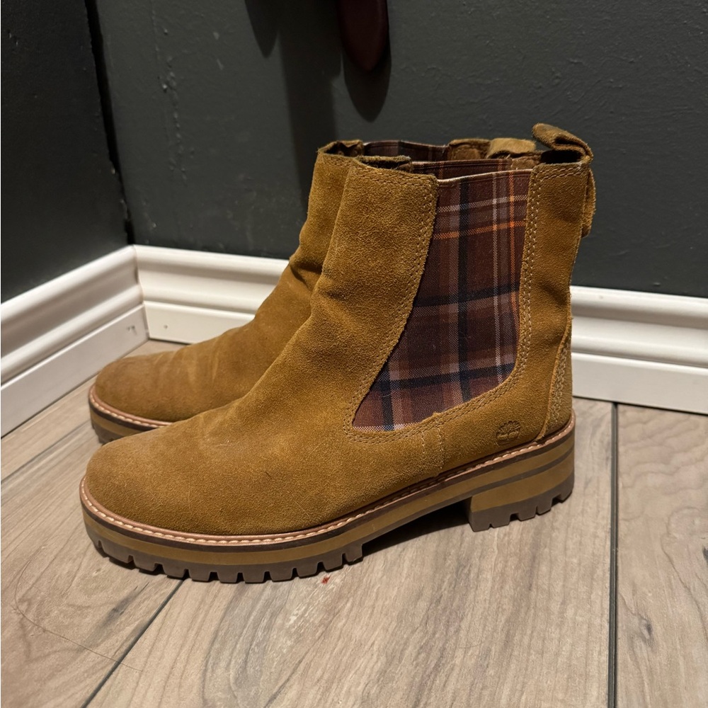 Timberland Boots